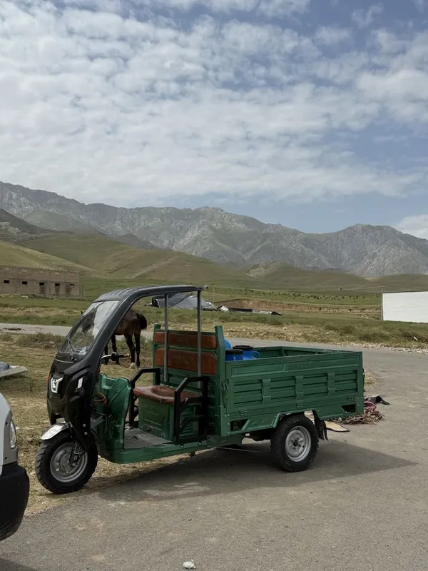 Armanda motors xolatu yaxshi yurub turupti