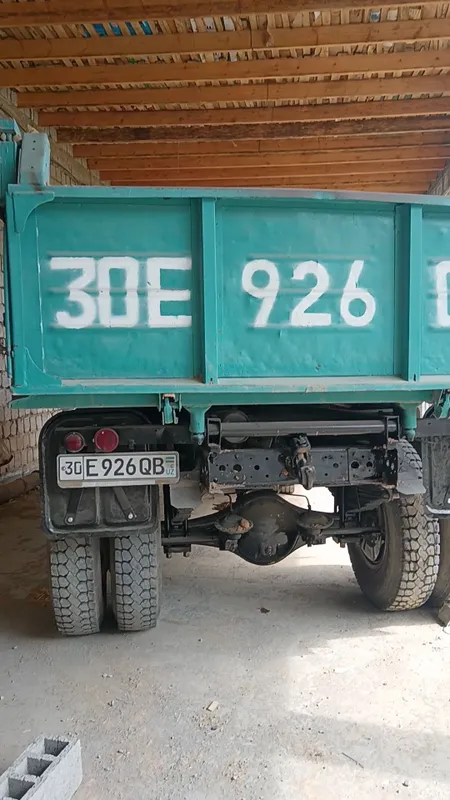 Зил холати жуда алло — фото 1
