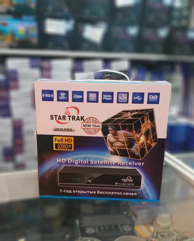 Star trak 2016 pro new t2mi Star trak 2016 pro new t2mi