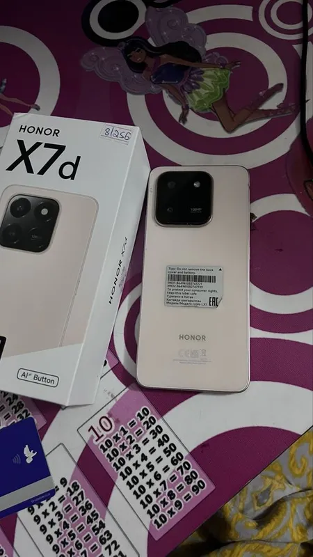 Xonor X7 telefon sotiladi holati judayam zor 4 5oy ishlatilgan 3 Xonor X7 telefon sotiladi holati judayam zor 4 5oy ishlatilgan 3