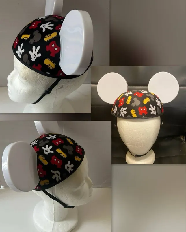 Шапка с подсветкой Mickey Mouse Disney Parks~Magic — фото 3