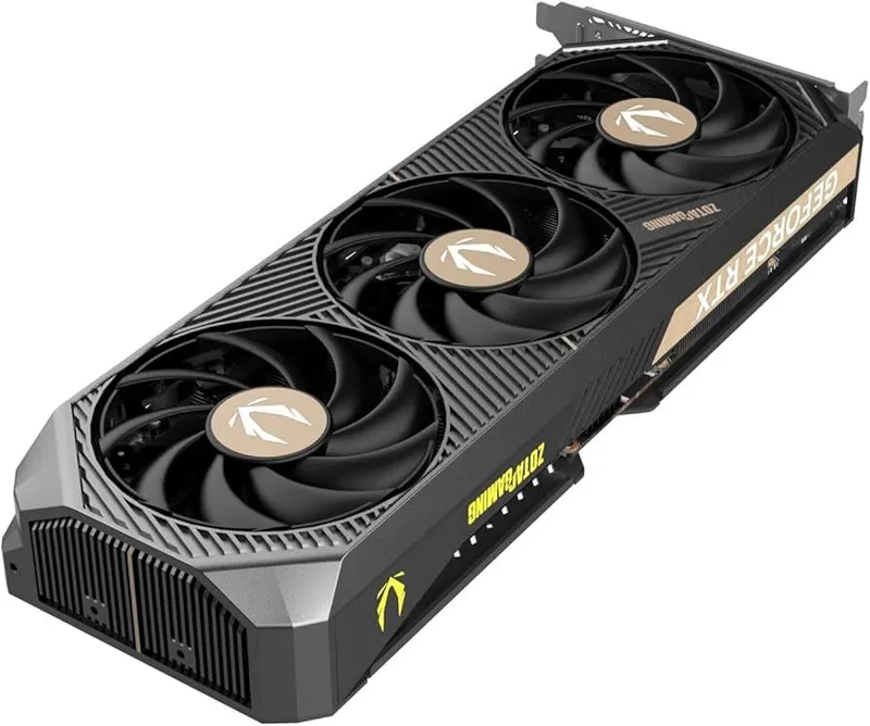 Ненужный rtx 5070ti Zotac 16gb Gaming