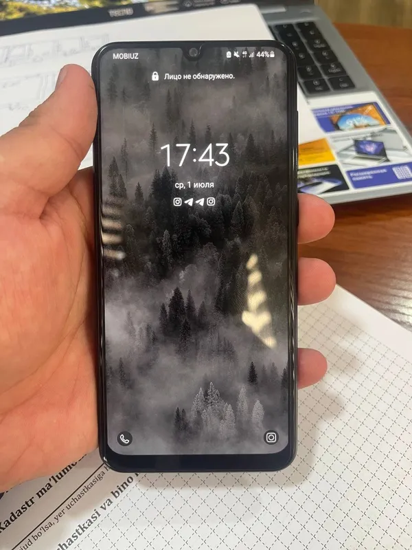 Samsung A30 32gb