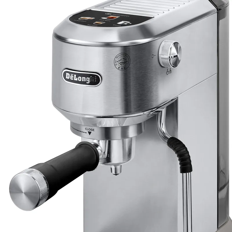 Рожковая кофеварка DeLonghi EC890.M — фото 3