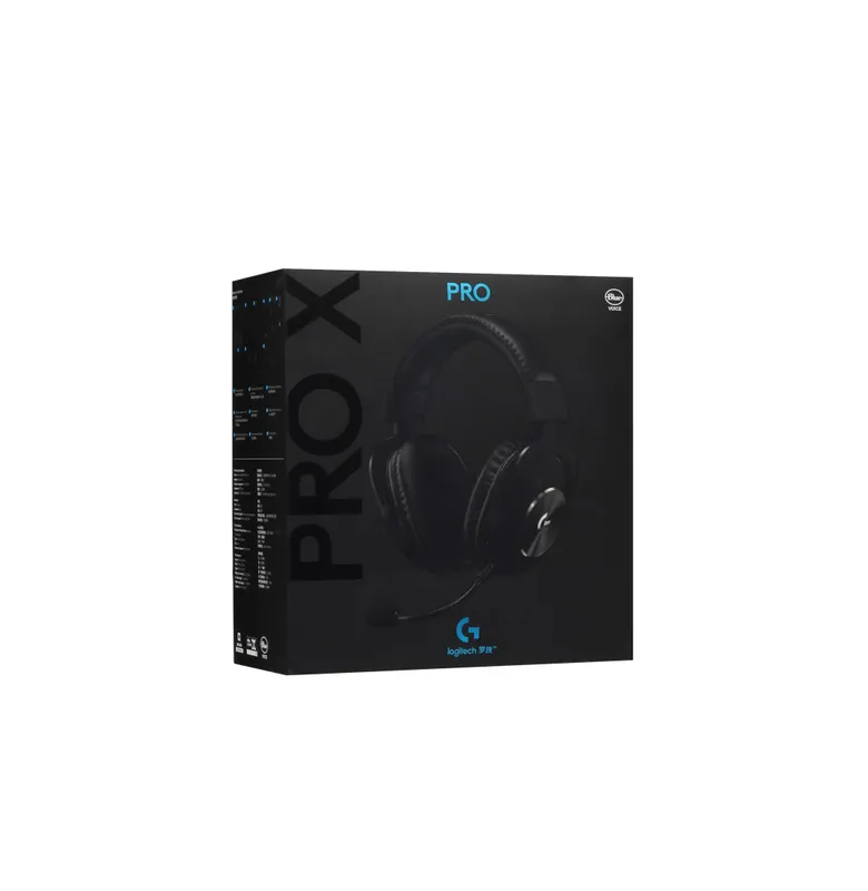 \ Игровая гарнитура Logitech G PRO X Wired — фото 2