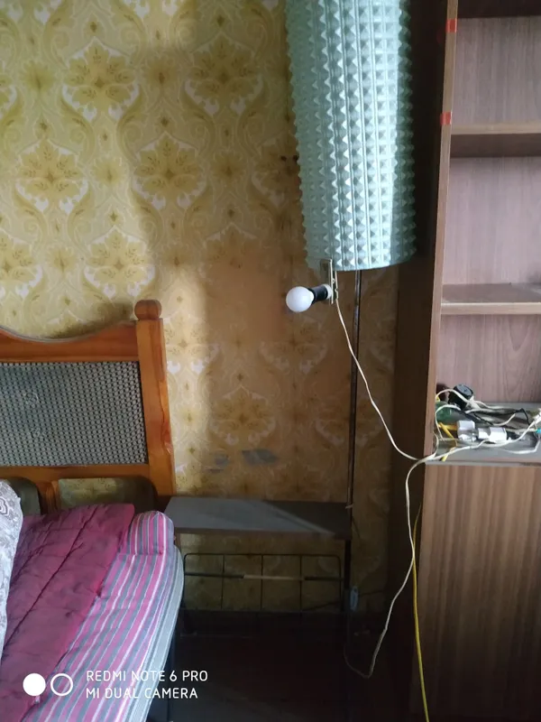 Торшер советский