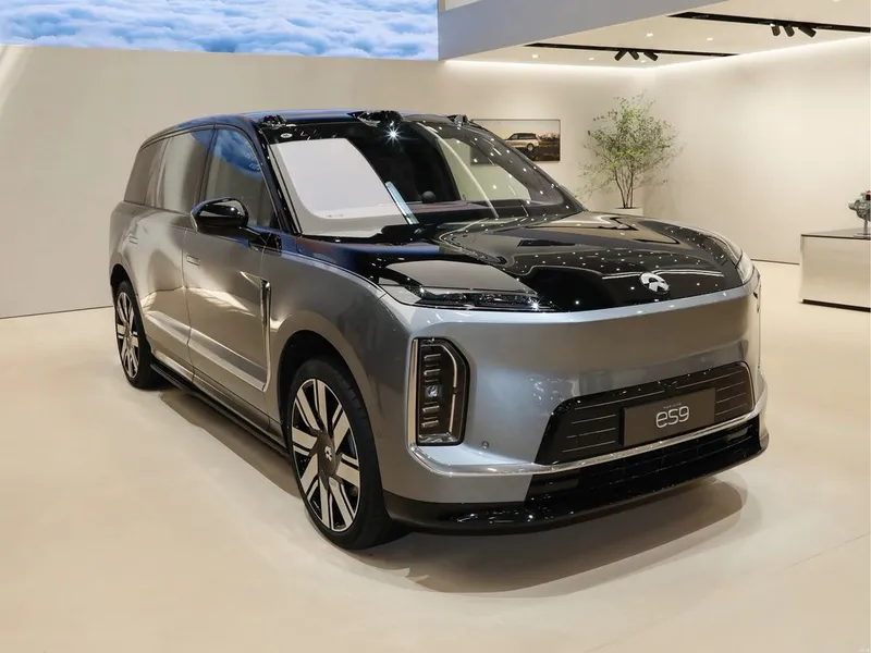 NIO ES9 Horizon 2026