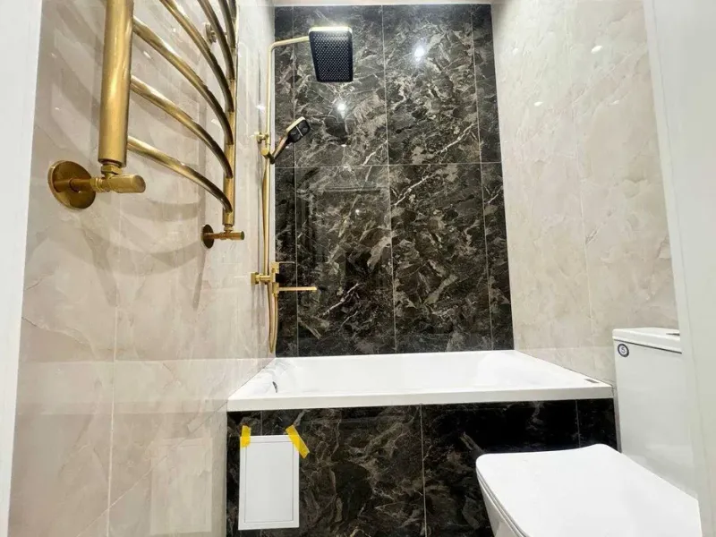 Жк Dream House! Новая 4х ком/8/10 в Яккасарай 9 Жк Dream House! Новая 4х ком/8/10 в Яккасарай 9