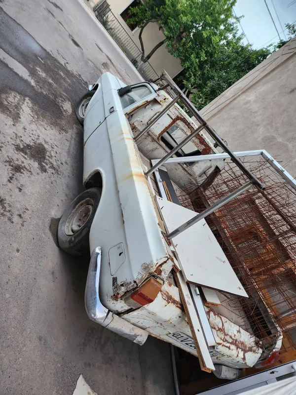 Волга 2410 пикап 1978 йилги 4 Волга 2410 пикап 1978 йилги 4