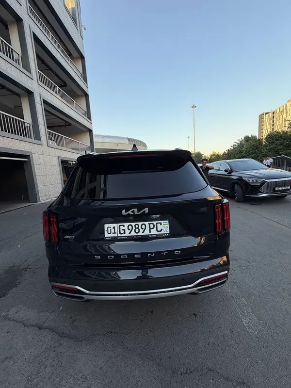 Kia sorento full 4 Kia sorento full 4