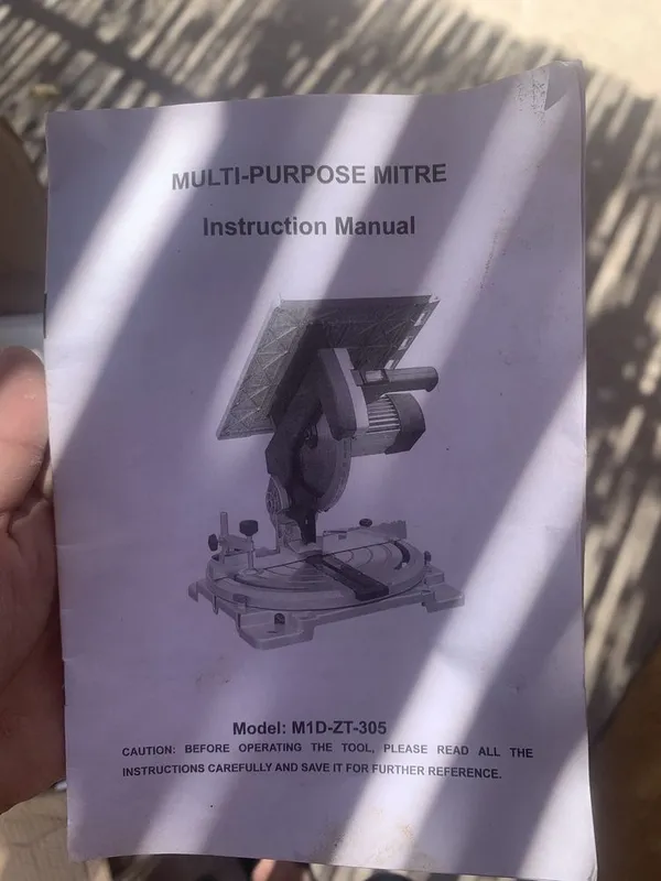 Multi-purpose Mitre