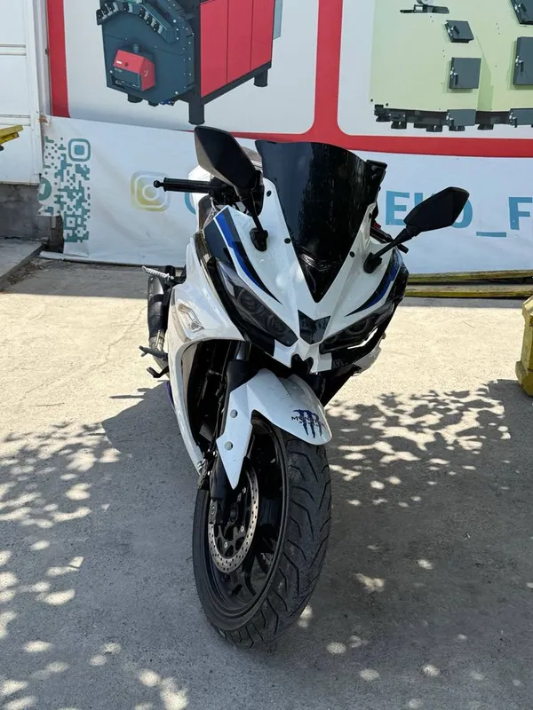 CAVALO RAC Yamaha uslubidagi sport mototsikl sotiladi — фото 1