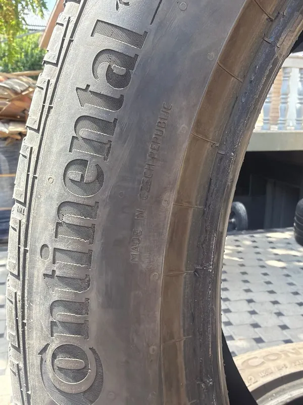 CONTINENTAL 275/45/22 4 ta birxil orginal 2 CONTINENTAL 275/45/22 4 ta birxil orginal 2