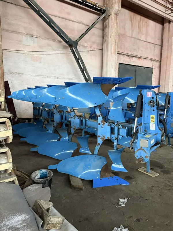 Lemken Europal 7. 5 ko’rpus sotiladi 1