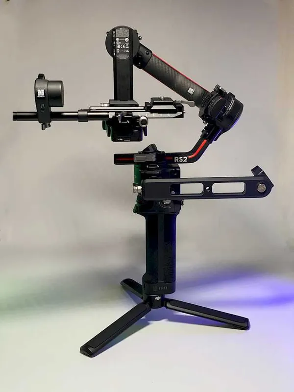 Ronin DJI RS2 Pro – Sotiladi ideal holatda!!! yangidek — фото 1