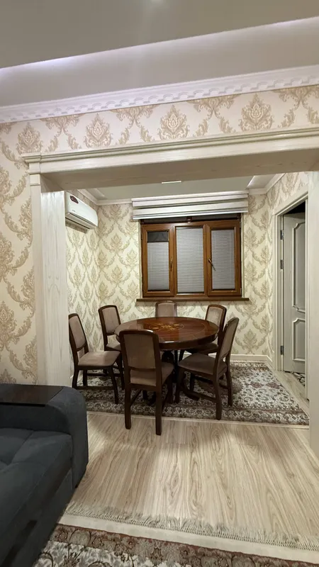4 xonali kvartira sotiladi, 85 m², 3/4, yevro ta’mir 4