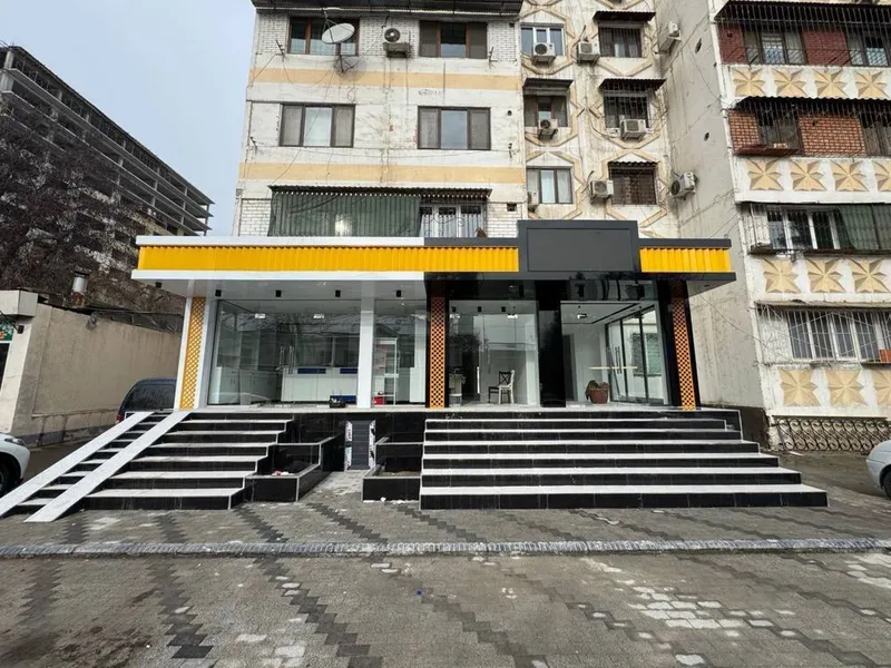Аския | Яккасарай - Сдается в аренду помещение вдоль дороги 55м2 — фото 2