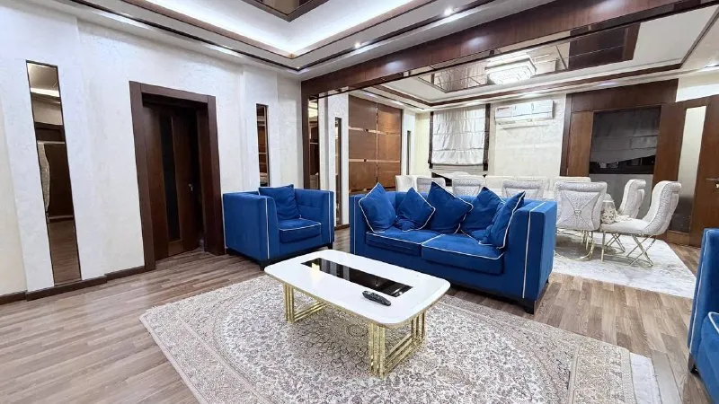 4-комнатная квартира, 150 м², Юнусабад 1 4-комнатная квартира, 150 м², Юнусабад 1