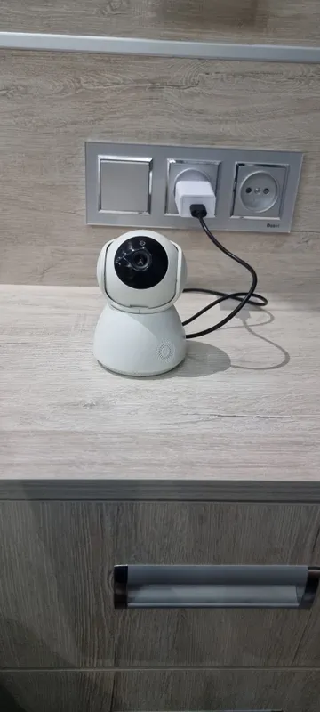 Wi-Fi видеокамера