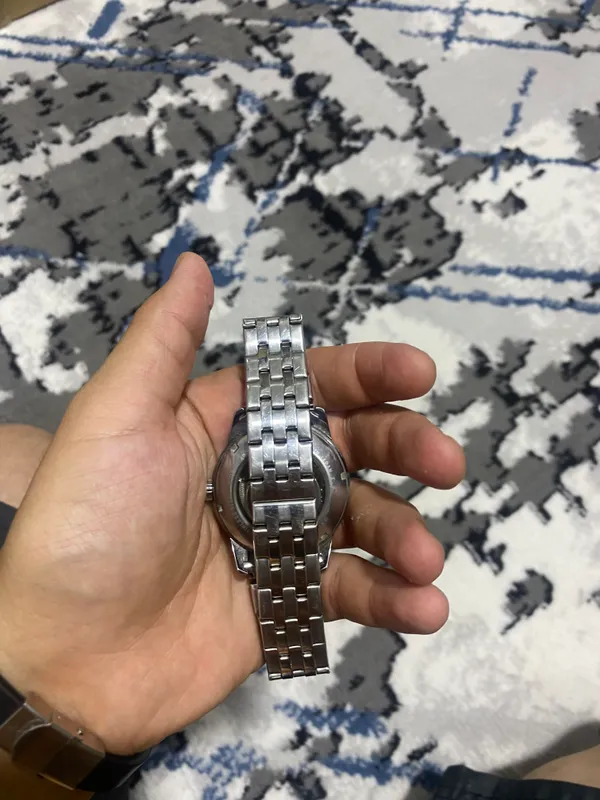 часы механическая casio original — фото 3