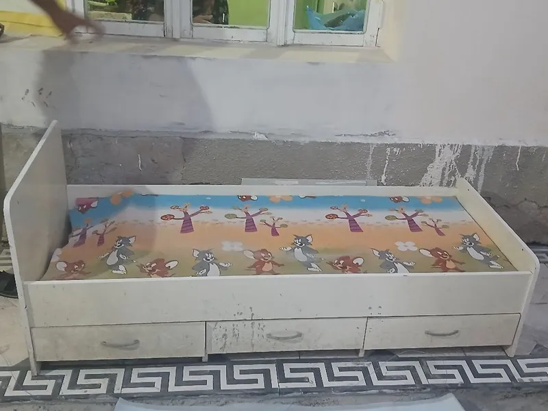 Детский диван 2×70 1