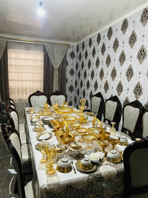 Стол стул для зала, мехмон хона учун — фото 1