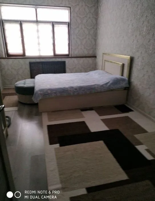 2-комнатная квартира, 52 м², 3/4 этаж (вторичка), Чиланзар, Квартал-8, метро Чиланзар