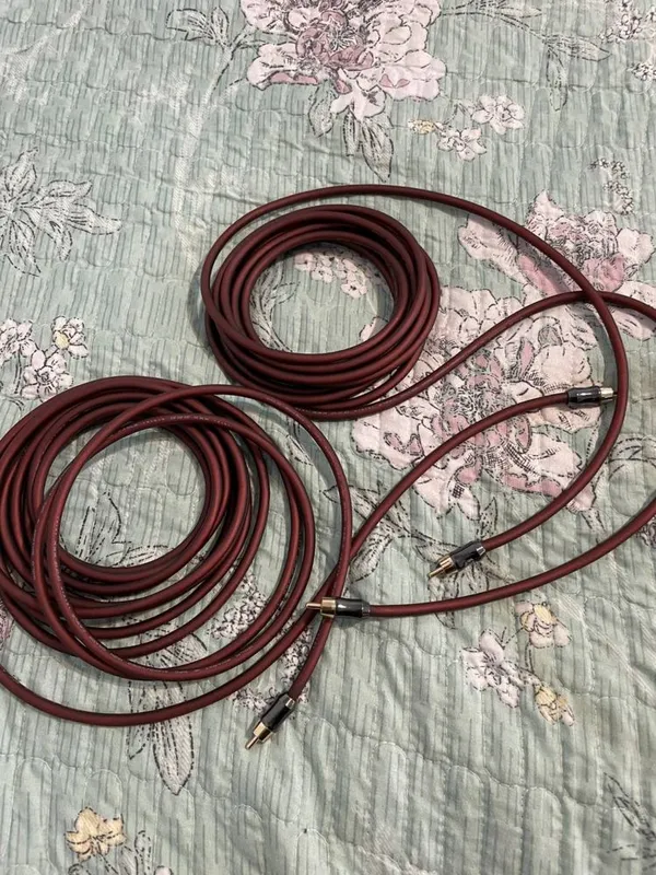 Diy кабеля акустические ,сигнальные-силовые- на заказ- индивидуально — фото 4