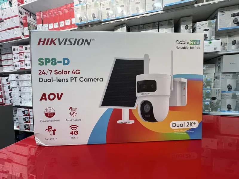 HIKVISION quyow panelli kamera 1 HIKVISION quyow panelli kamera 1