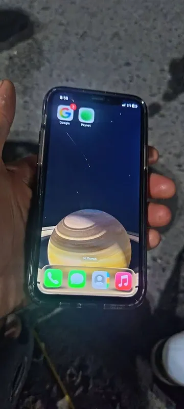 iphone 11 pro 72 yomks 64 talik 4