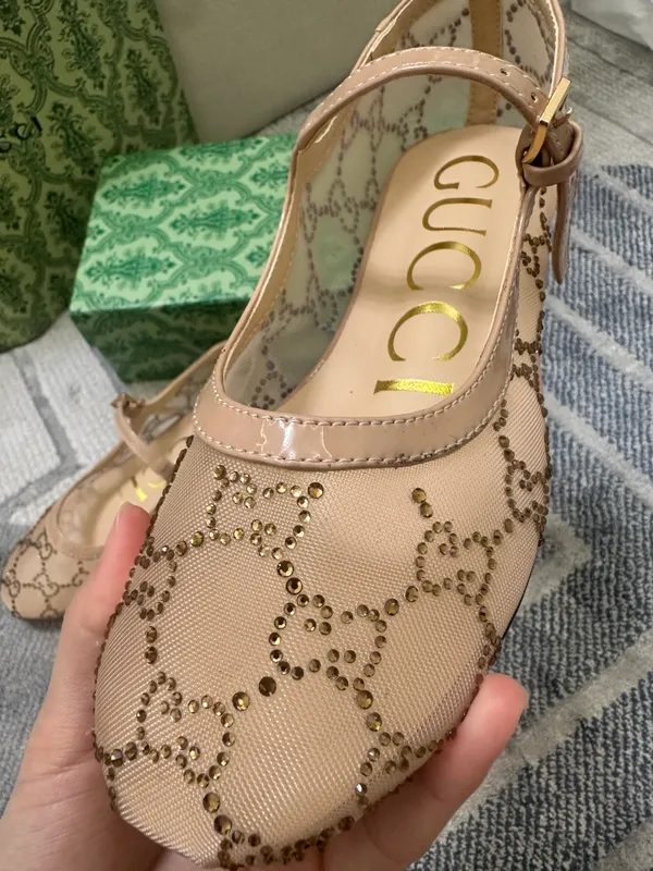 Новые туфли Gucci 3 Новые туфли Gucci 3