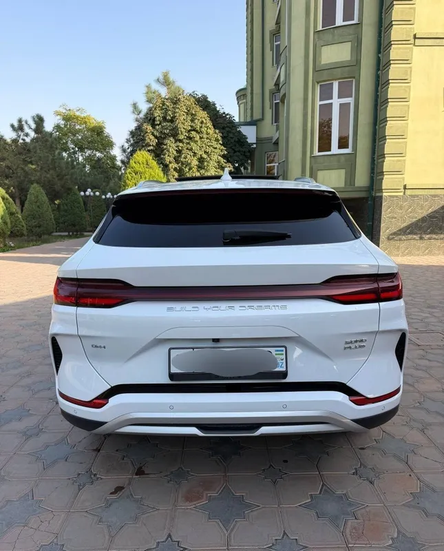 BYD Song Plus Champion 2025! DM-I FLAGSHIP 110 km 3 BYD Song Plus Champion 2025! DM-I FLAGSHIP 110 km 3