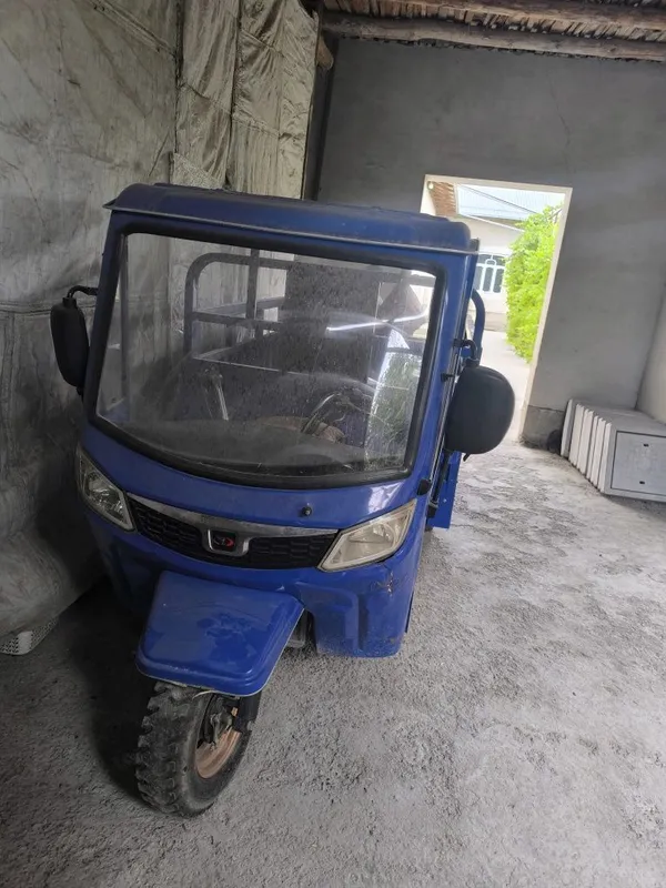 Lochin moto 1.5 tonnalik arzon arzon boʻladi — фото 1