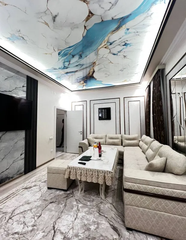 Аренда 2-комнатной квартиры, Яккасарой район (ориентир: ЖК Кушбеги) — фото 1