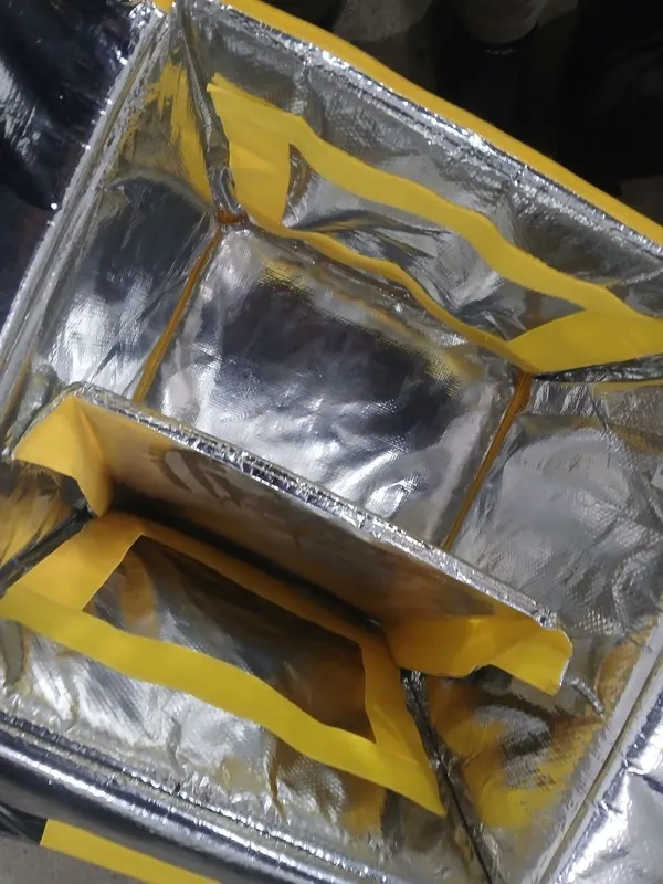 Termo Yandex sumka katta yab yangi hali srochni sotiladi — фото 3