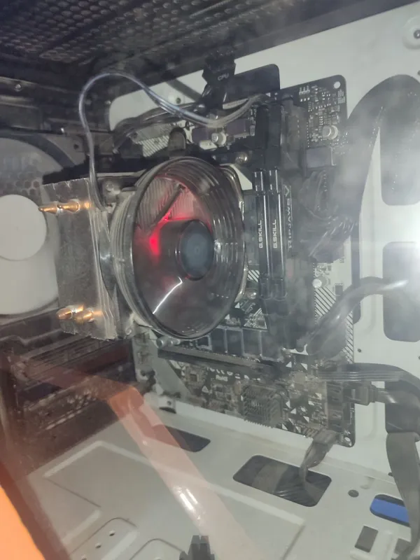 Ryzen 5 3400g, 1tb + 512gb, 16gb RAM, Vega 11 — фото 3