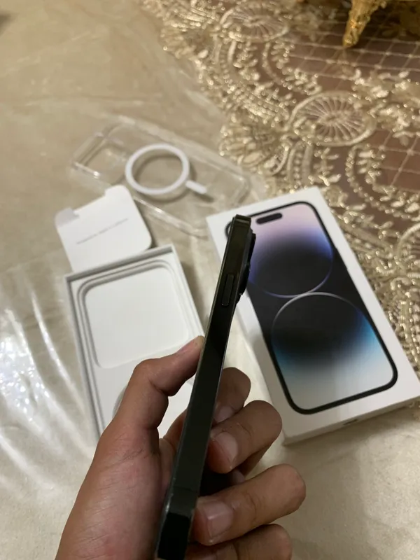 IPhone 14 Pro Dual Sim ideal