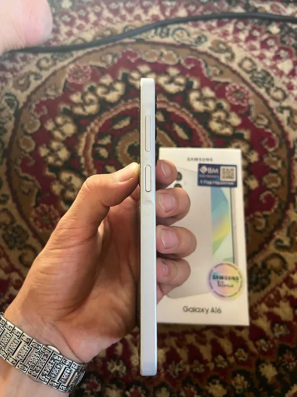 Samsung Galaxy A 16 2