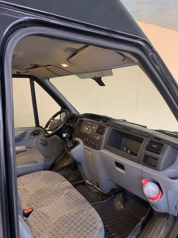 Ford Transit 2007 sotiladi 5 Ford Transit 2007 sotiladi 5