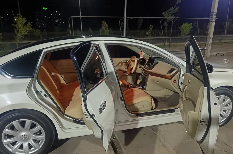 Очень аккуратно эксплуатировавшийся автомобиль Nissan Teana 5 Очень аккуратно эксплуатировавшийся автомобиль Nissan Teana 5