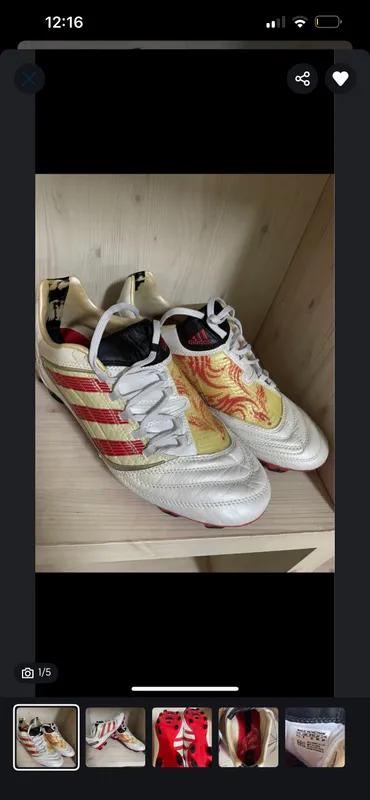 Adidas predator limited edition — фото 4