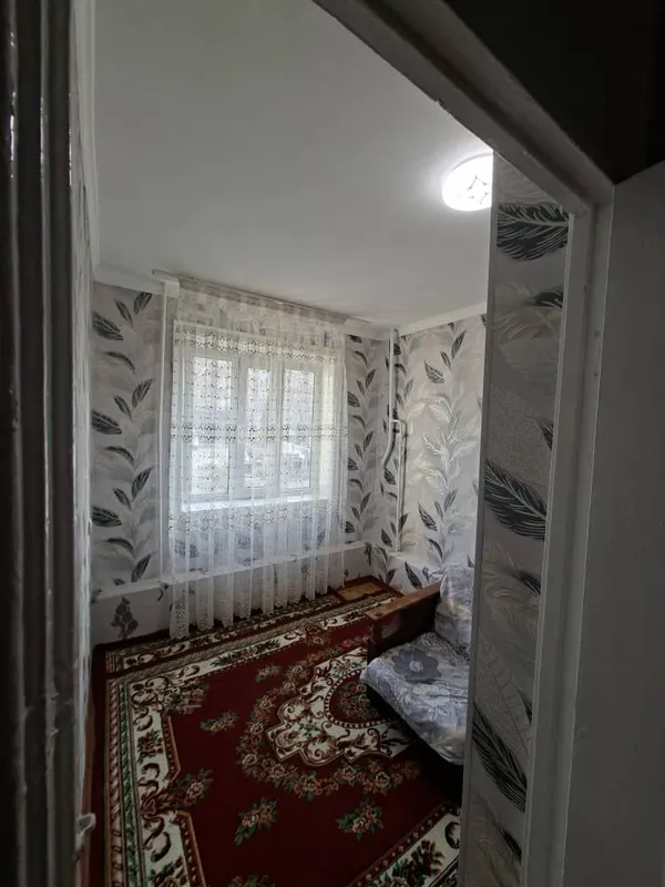 Ижарага квартира 2 хонали 3 хона килинган 1 этаж — фото 5