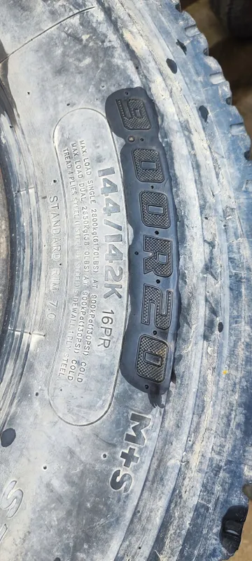Шины для грузавых автомобилей