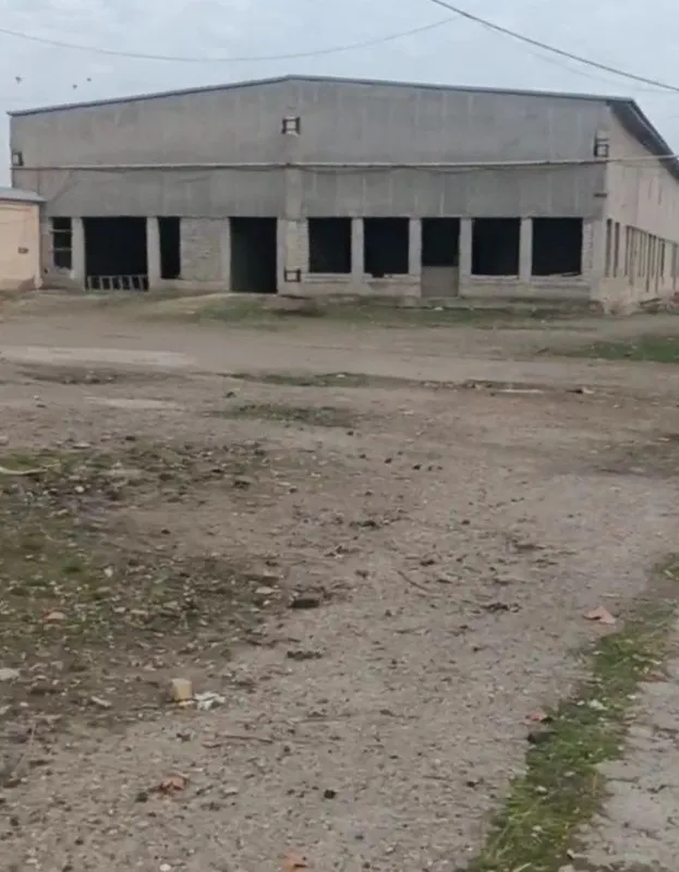 Продаётся производственная база 1