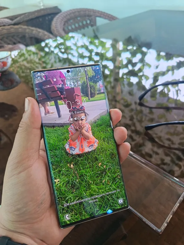 Samsung Note 20 ultra 5G — фото 1