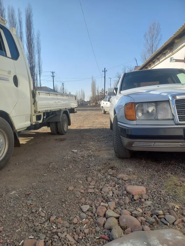 Mersedes Benz w124