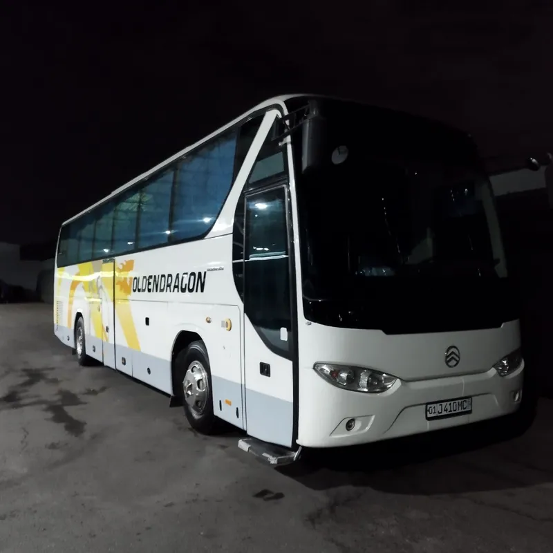 Avtobus sotiladi