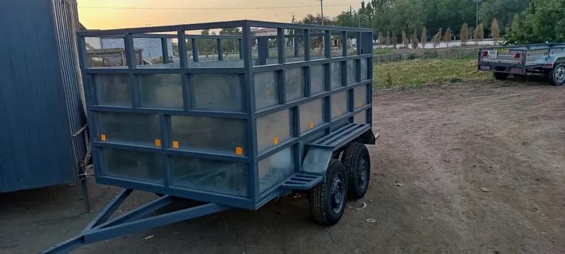 Авто прицеп Авто Тиркамалар 8 Авто прицеп Авто Тиркамалар 8