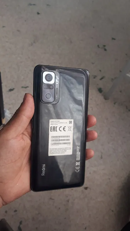 Redmi Not 10 por 5g  8/128 — фото 3