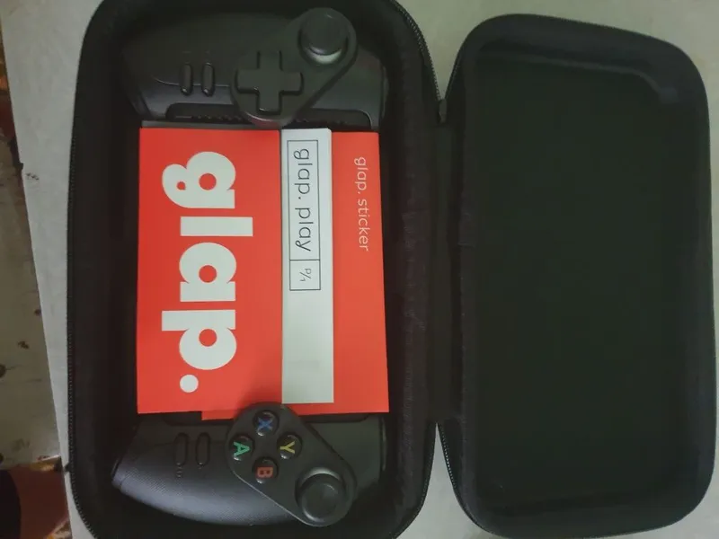 Mobil telefon uchun joystik 1 Mobil telefon uchun joystik 1